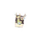 Перемикач світла ГАЗ центральний П305-3709 ХЗК