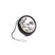 Фара ГАЗ 3307,4301,ЗІЛ,ПАЗ,УАЗ 12V ФГ122 (залізний корпус, з галогенкою 12V 100/90W) (DETALKA)
