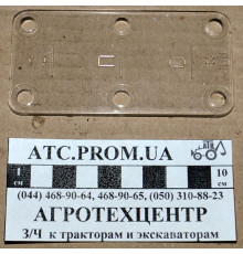 Покажчик гідробака (скло) МТЗ старого зразка (прамокутний) 85-4608087 AGH
