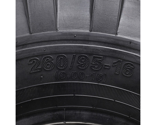 Шина 9,00-16 10нс CS106A 116A6 камерою без ободної стрічки (Bostone)