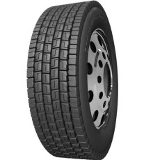 Шина 9,00R20 144/142K RS602 (RS602A) (Roadshine) з камерою та обідною стрічкою