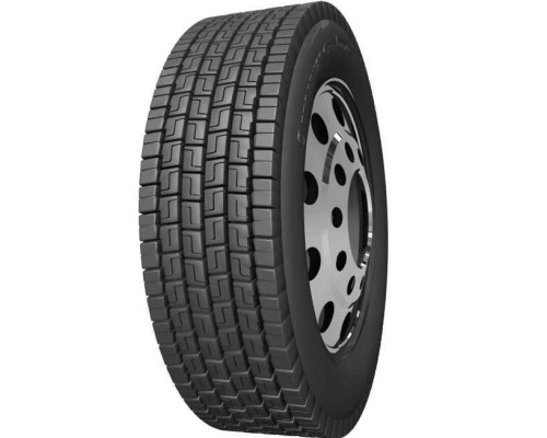 Шина 9,00R20 144/142K RS602 (RS602A) (Roadshine) з камерою та обідною стрічкою