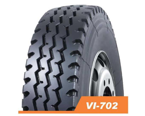 Шина 9,00R20 144/142К (16PR) VI-702 (Ovation) з камерою та обідною стрічкою