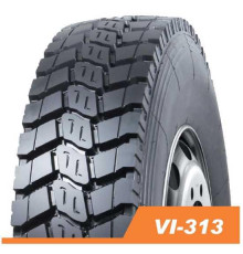 Шина 9,00R20 144/142К (16PR) VI-313 (Ovation) з камерою та обідною стрічкою