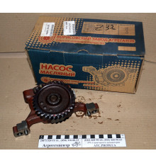 Насос масляний Д-245 (z-32) 245-1403010