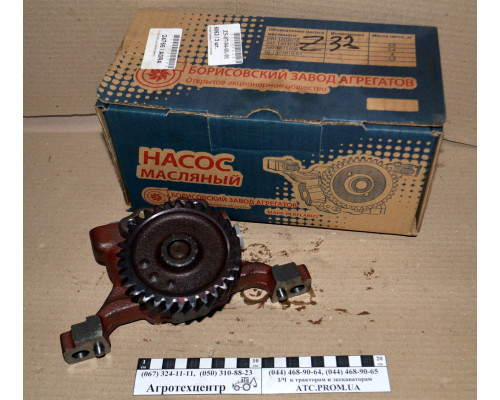 Насос масляний Д-245 (z-32) 245-1403010