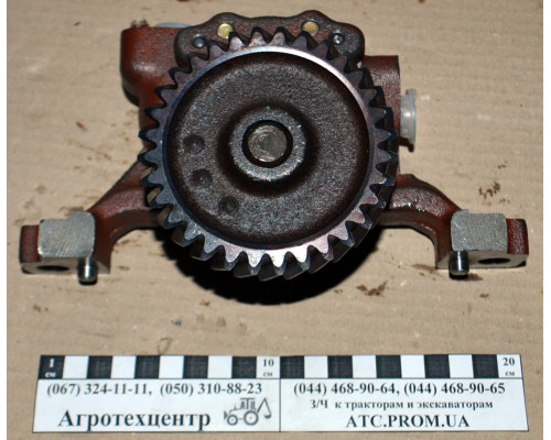 Насос масляний Д-245 (z-32) 245-1403010