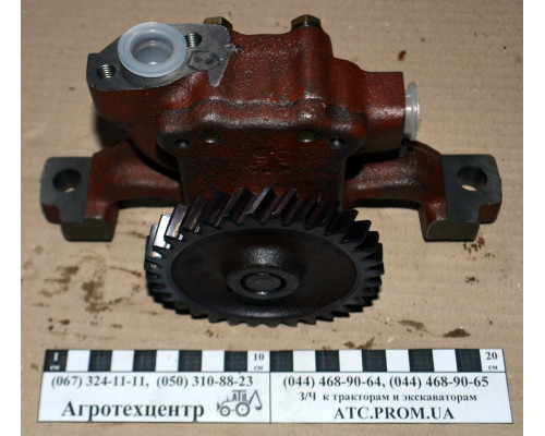 Насос масляний Д-245 (z-32) 245-1403010