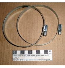 Хомут черв'ячний 90-110 мм 590110
