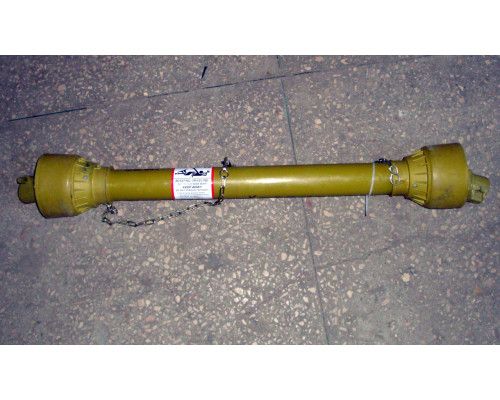 Вал карданний с/х 6шл.х8шл.(L=800-1200)