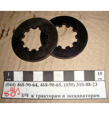Диск (2) промопори МТЗ-82 9019 72-2209019