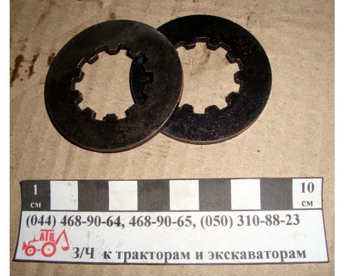 Диск (2) промопори МТЗ-82 9019 72-2209019