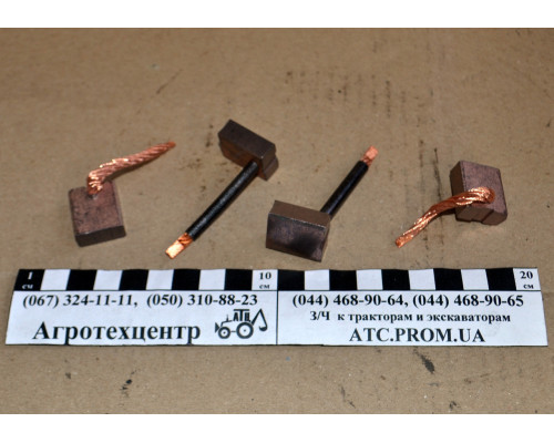 Щітка стартера Бате 74.3708 12В (к-т 4 шт.)