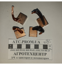 Щітка стартера Бате 74.3708 12В (к-т 4 шт.)