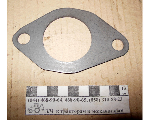 Прокладка колектора (ср) Д-240 50-1008027
