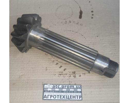 Вал вторинний МТЗ-1221 80-1701252В