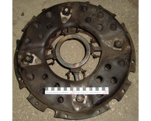 Диск (кошик) зчеплення Т-150