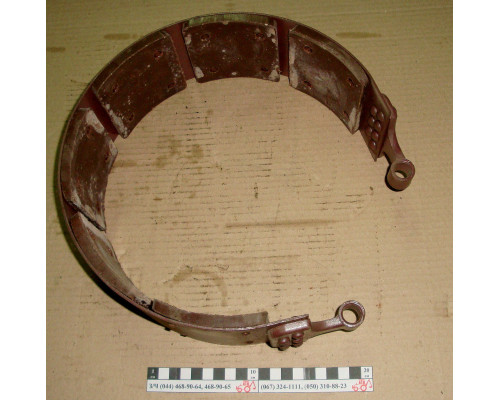 Стрічка гальмівна Т-150Г 150.37.018-1