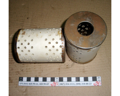 Фільтр паливний МАЗ, КРАЗ, УРАЛ РД-004