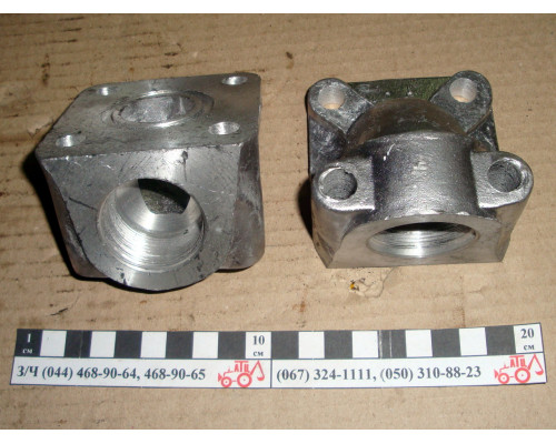 Фланець НШ-50