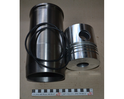Гільзо-поршнева група Д-240, Д-65 (4 к)