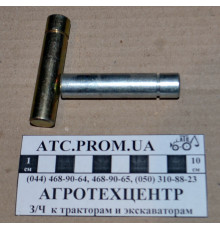 Вісь кришки рукава бортового Т-25 25.38.213