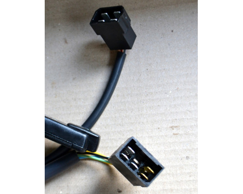 Перемикач поворотів МТЗ нового зразку 3912.3769 оригінал