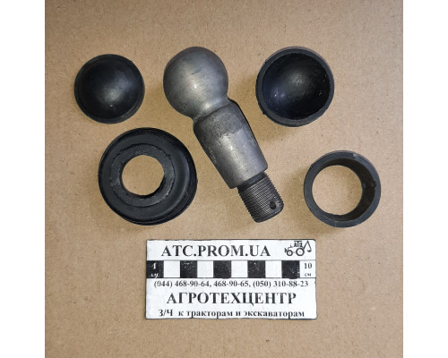 Ремкомплект наконечника МТЗ-1221 з пальцем