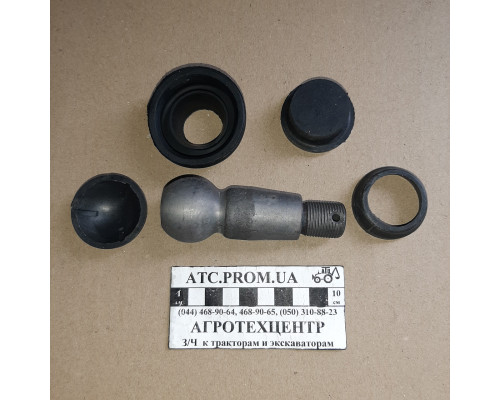 Ремкомплект наконечника МТЗ-1221 з пальцем