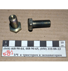 Болт фланця ПВМ МТЗ-82 72-2308018 болт розподільчого валу ЮМЗ