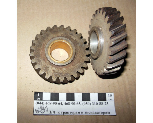 Шестірня Т-16, Т-25 з втулкою Д22-1005430 А2