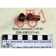 Палець маховика Т-40 Д30-1005317-А1