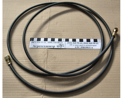 Трубка манометра оливи/повітря ЮМЗ, Т-40 (1.7м)