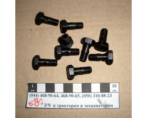 Болт зворотного боку (d08, 1відвести)