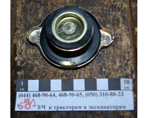 Кришка радіатора МТЗ, ГАЗ, УАЗ (мала) А21.01.270