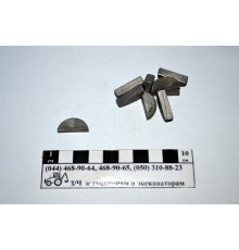 Шпонка 6х10 (к/в ЮМЗ)