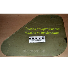 Скло Т-40 дверцята спіднє Т25-6708018