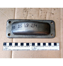 Кришка гальмівного механізму Т-25 25.38.214
