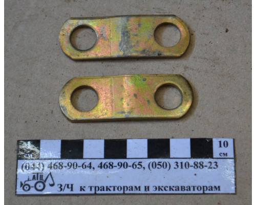 Сережки гальмівного механізму Т-25 25.38.202