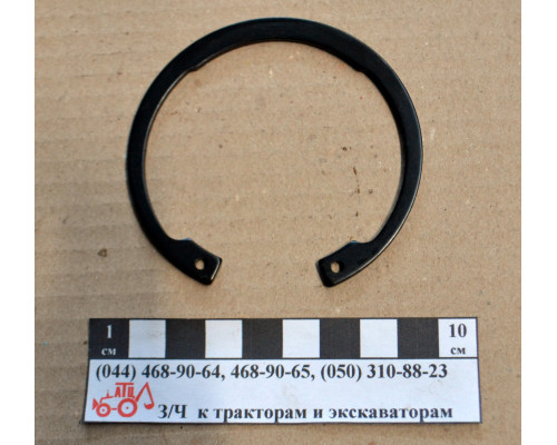 Кольцо стопорное КСВ-Б75 (Ш-50)