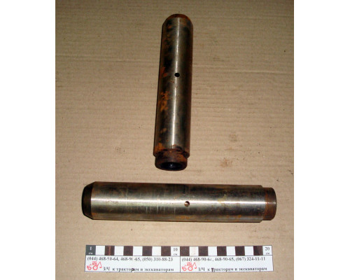 Палець d40 мм L — 200 мм 25.0400.200