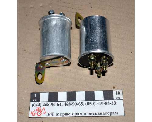 Реле поворотів, бочок РС-57 (3 контакти)