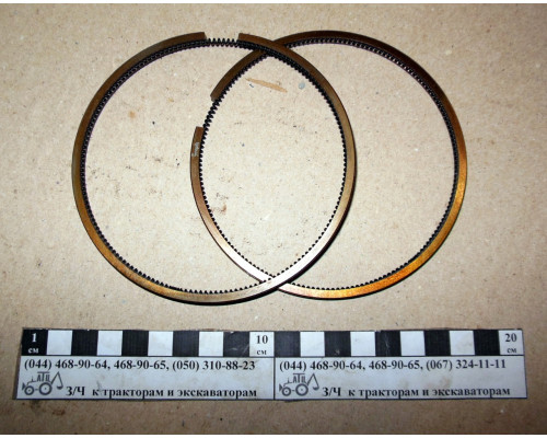 Кільця оливознімні Д-240 (Польща) А-27.11.70.000