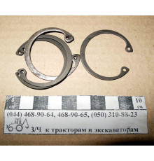 Кільце стопорне поршня Д-240, Д-65 (38 мм) 240-1004022 КБ-35