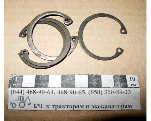 Кільце стопорне поршня Д-240, Д-65 (38 мм) 240-1004022 КБ-35