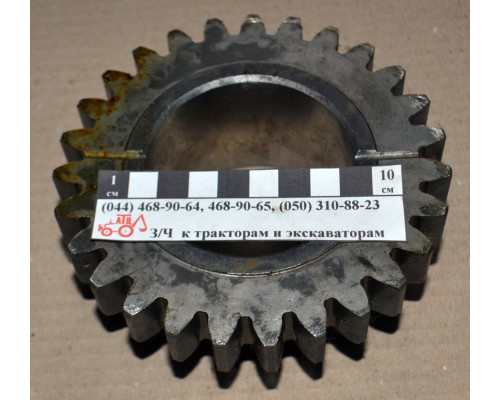 Шестірня МТЗ-1221 1042 z-27/20 1221С-1701042