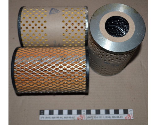 Елемент фільтрувальна олива Д-245 МО-012