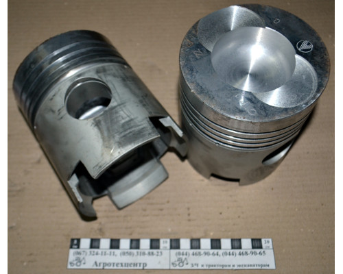 Поршень СМД-22 з виточкою (С) 22-0305 А-01
