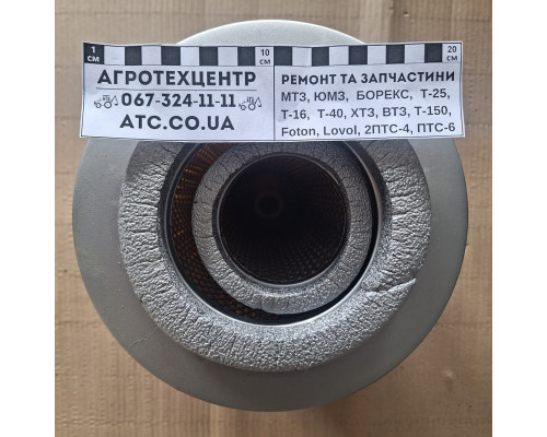Фільтр патрон повітряний СМД-18 (ДТ-75) В-004 ДТ75М-1109560