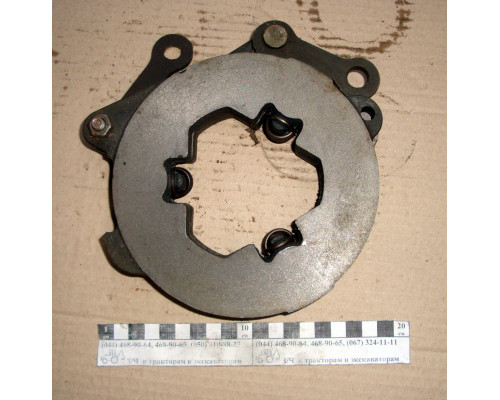Диск натискний гальмівний у складі ВТЗ-2032 d-165 mm Т35.38.026